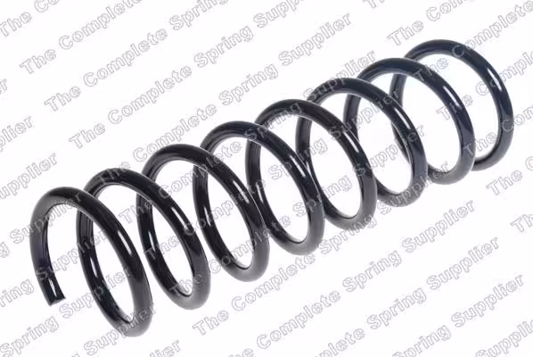 Spiralfjäder