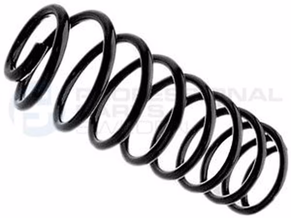 Spiralfjäder