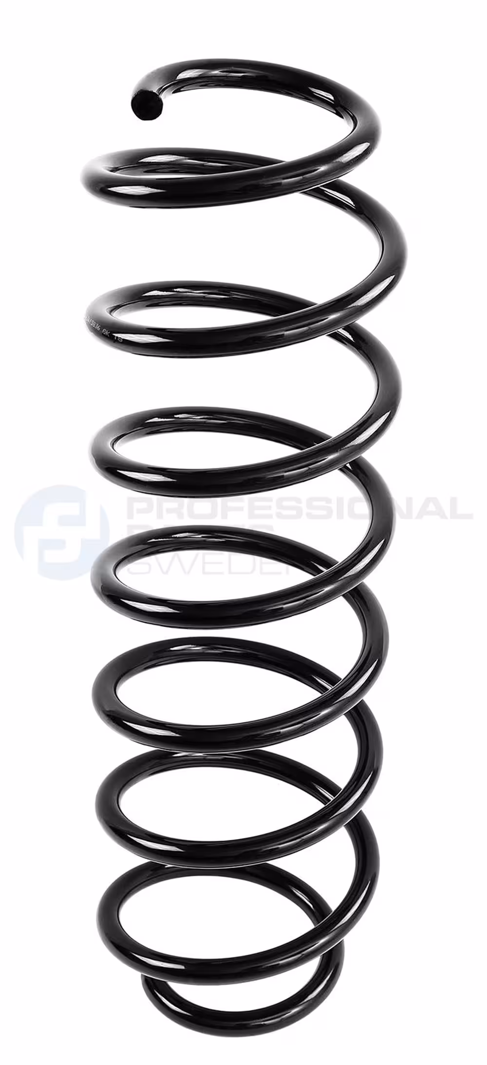 Spiralfjäder