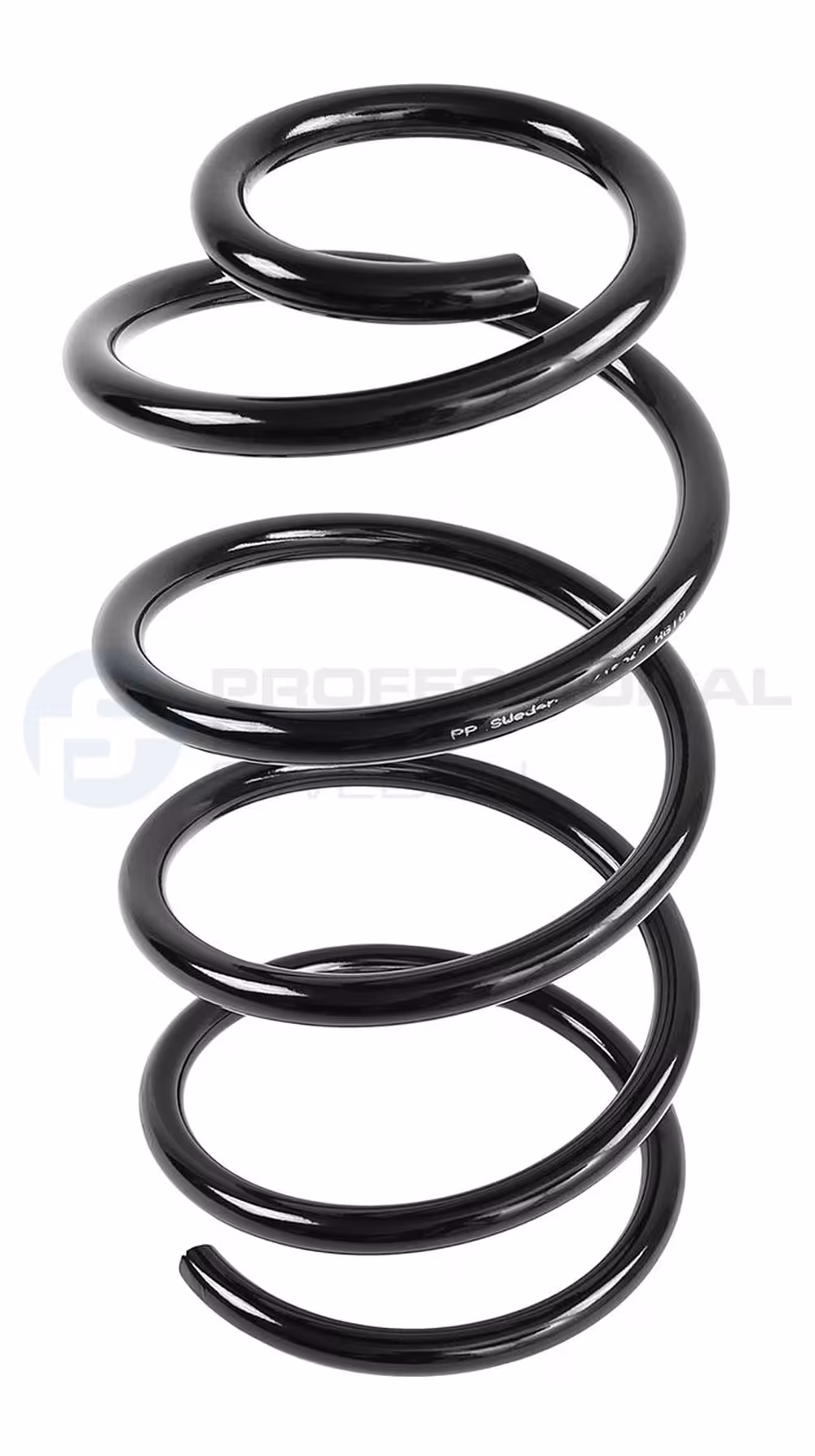 Spiralfjäder