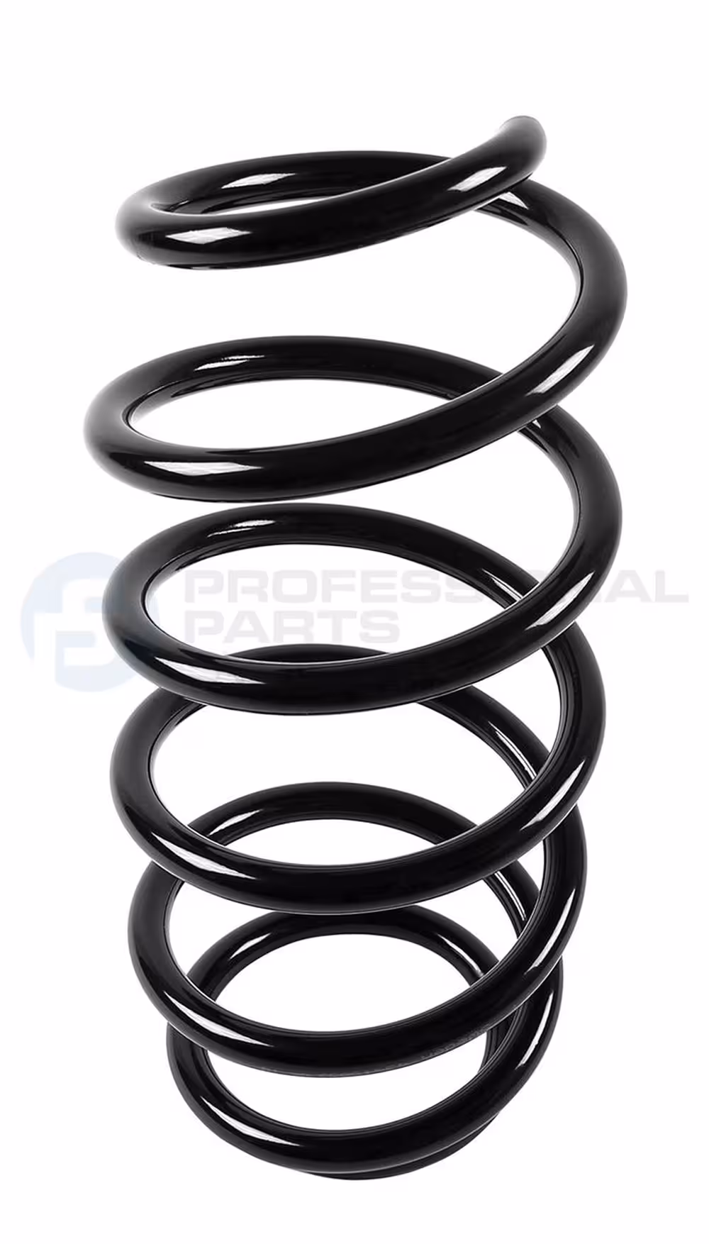 Spiralfjäder