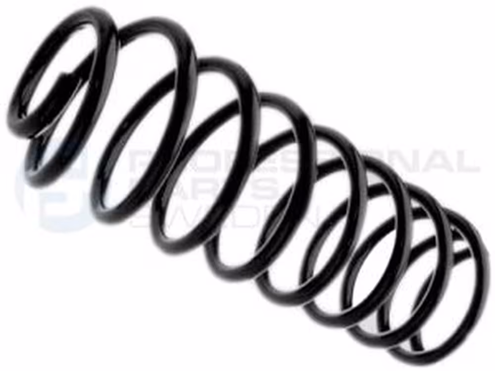 Spiralfjäder