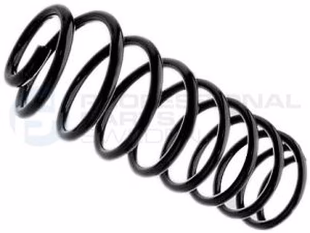 Spiralfjäder