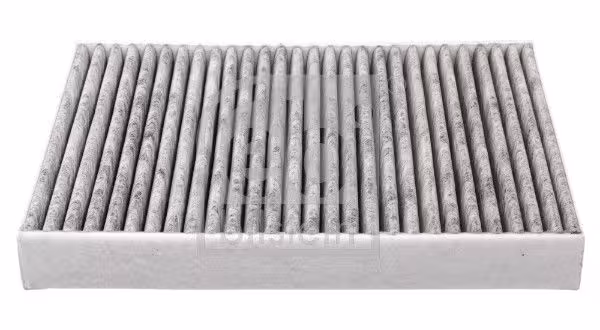 Filter, kupéventilation