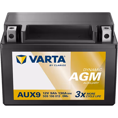 Batteri