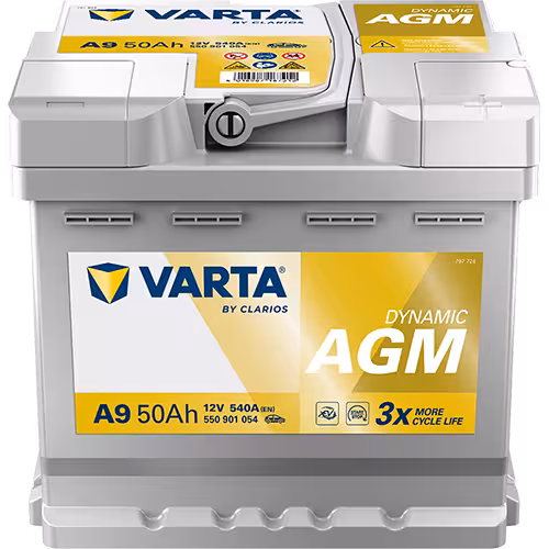 Batteri