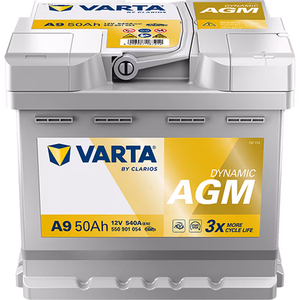 Batteri