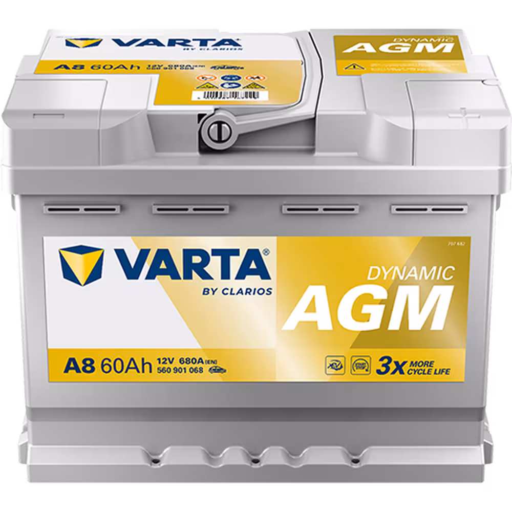 Batteri