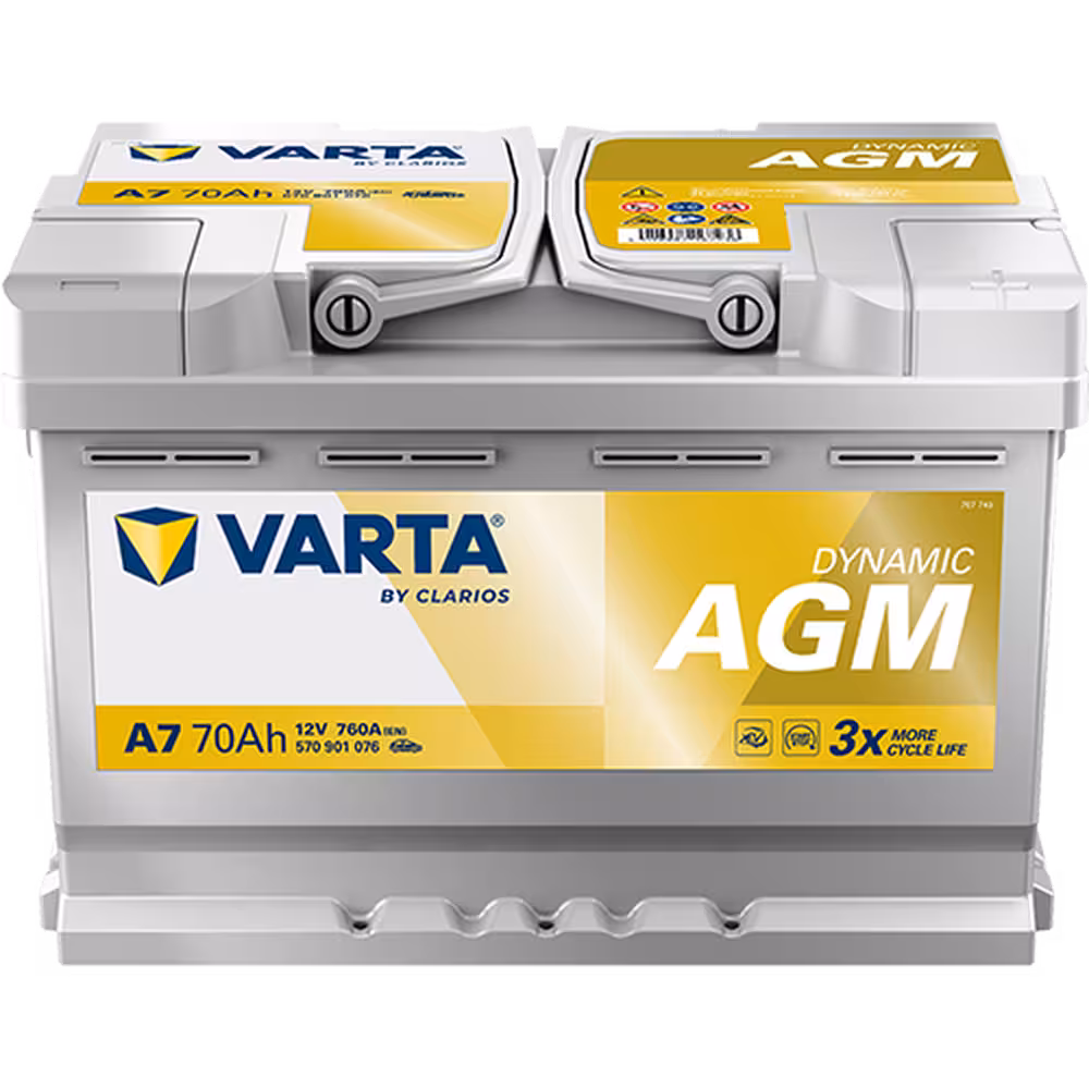 Batteri