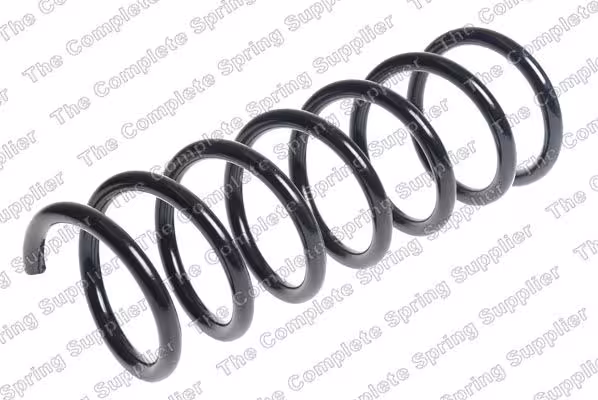 Spiralfjäder