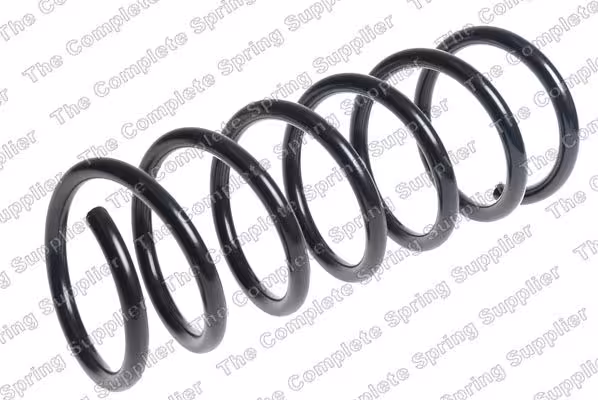 Spiralfjäder