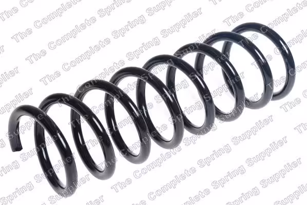 Spiralfjäder