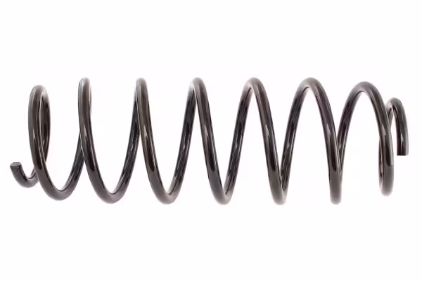 Spiralfjäder