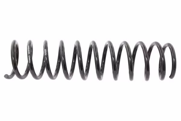 Spiralfjäder