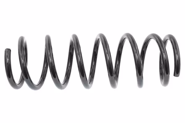 Spiralfjäder