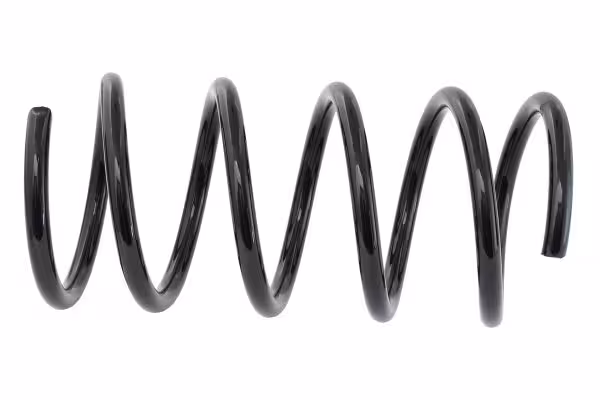 Spiralfjäder