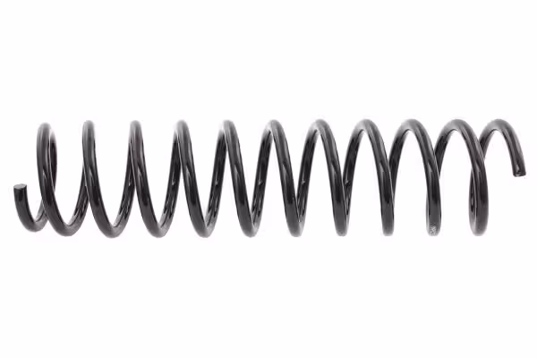 Spiralfjäder