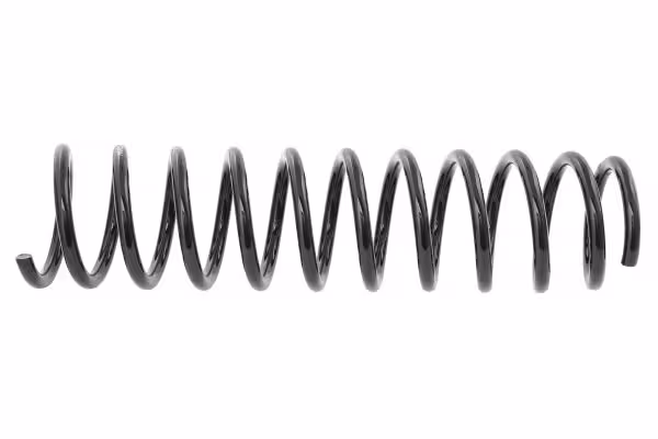 Spiralfjäder