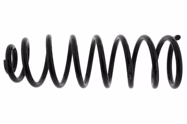 Spiralfjäder