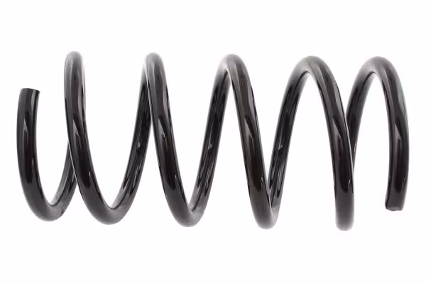 Spiralfjäder
