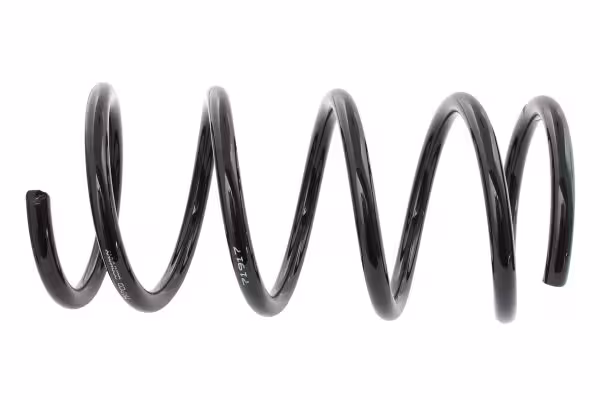 Spiralfjäder