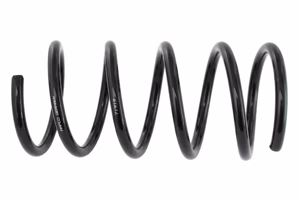 Spiralfjäder