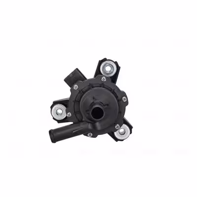Vattenpump, motorkylning