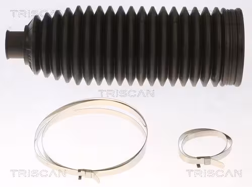 Bälgsats, styrsystem