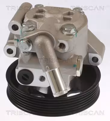 Hydraulpump, styrsystem