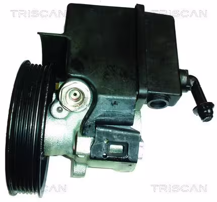 Hydraulpump, styrsystem
