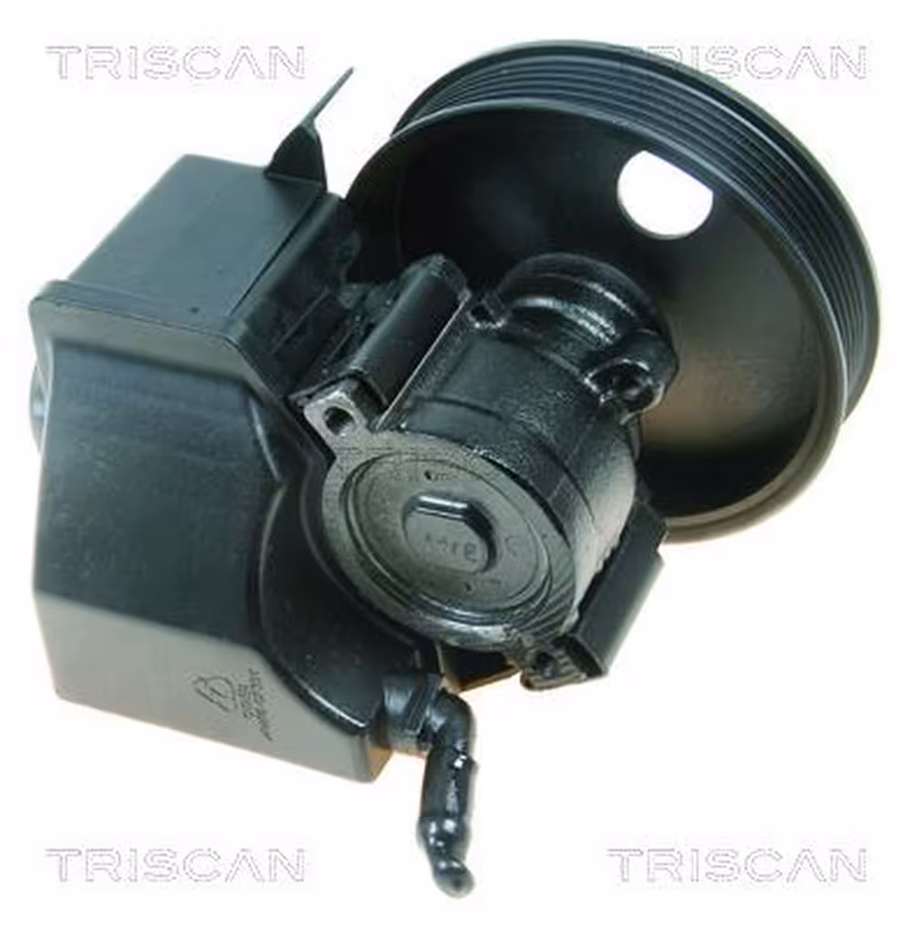Hydraulpump, styrsystem