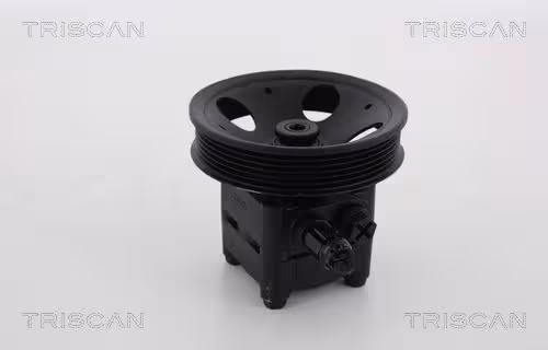 Hydraulpump, styrsystem