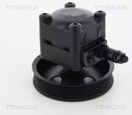 Hydraulpump, styrsystem