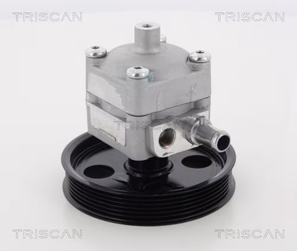 Hydraulpump, styrsystem