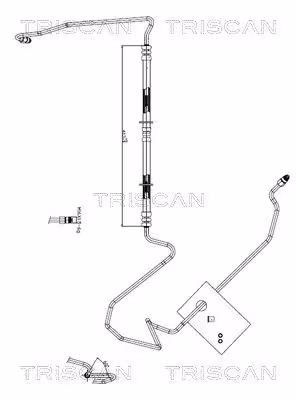 Hydraulikslang, styrsystem