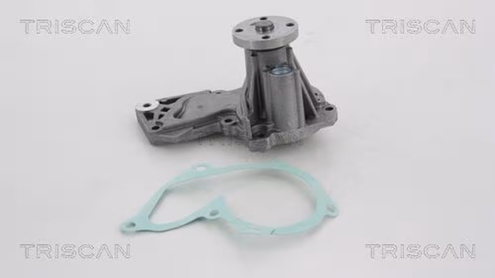 Vattenpump, motorkylning