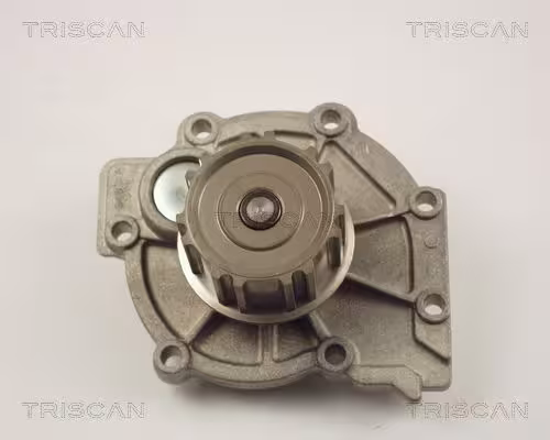 Vattenpump, motorkylning