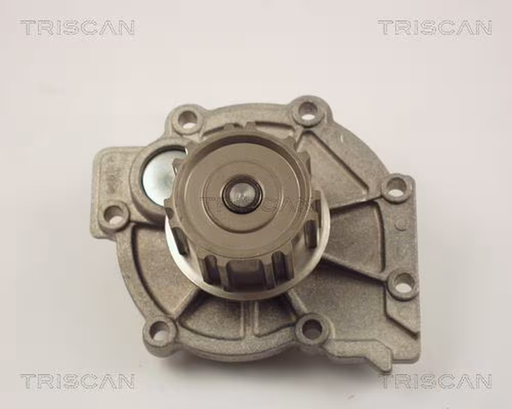 Vattenpump, motorkylning