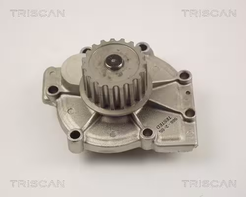 Vattenpump, motorkylning