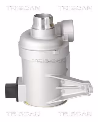 Vattenpump, motorkylning