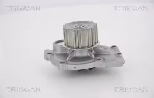 Vattenpump, motorkylning