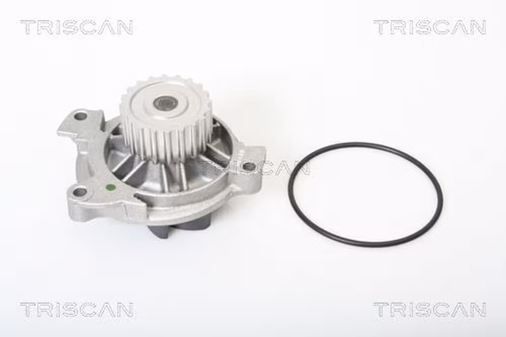 Vattenpump, motorkylning