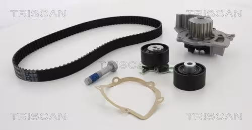 Vattenpump + kuggremssats