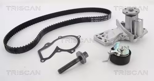 Vattenpump + kuggremssats