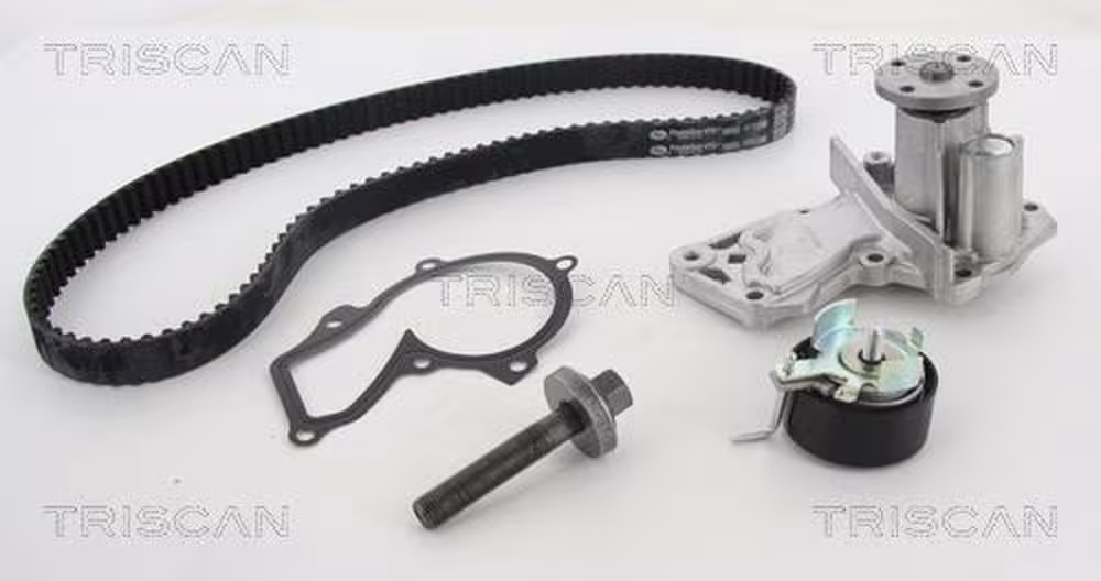 Vattenpump + kuggremssats