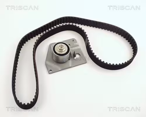 Tand/styrremssats