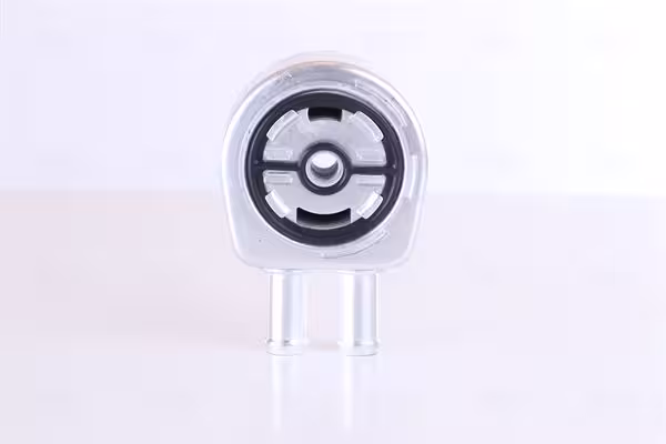 Oljekylare, motor