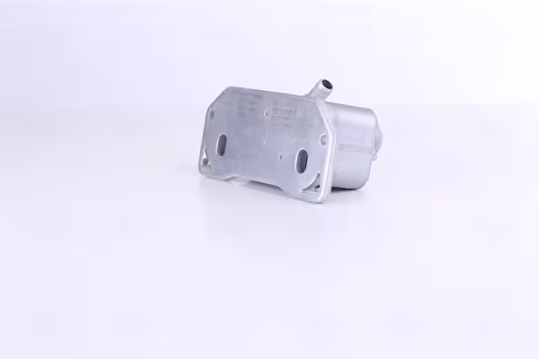 Oljekylare, motor