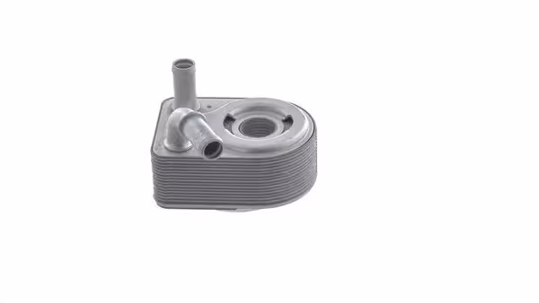 Oljekylare, motor