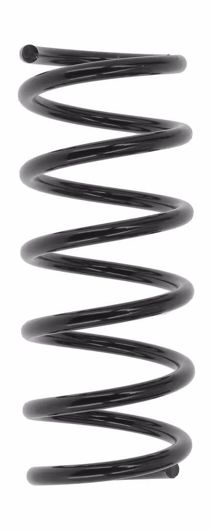 Spiralfjäder